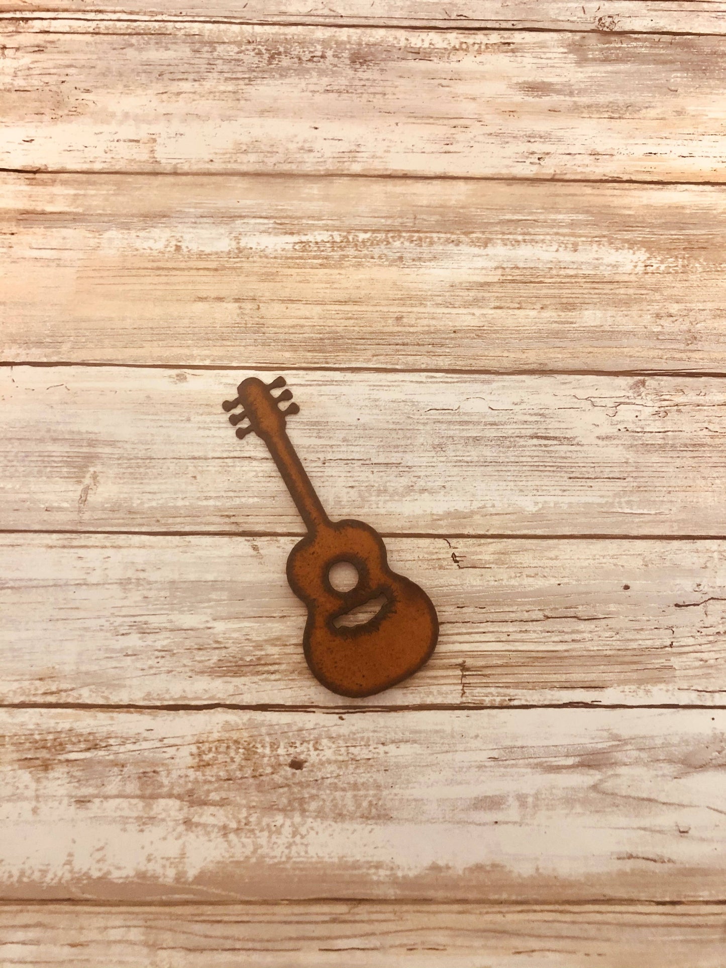 Acoustic Guitar metal Magnet