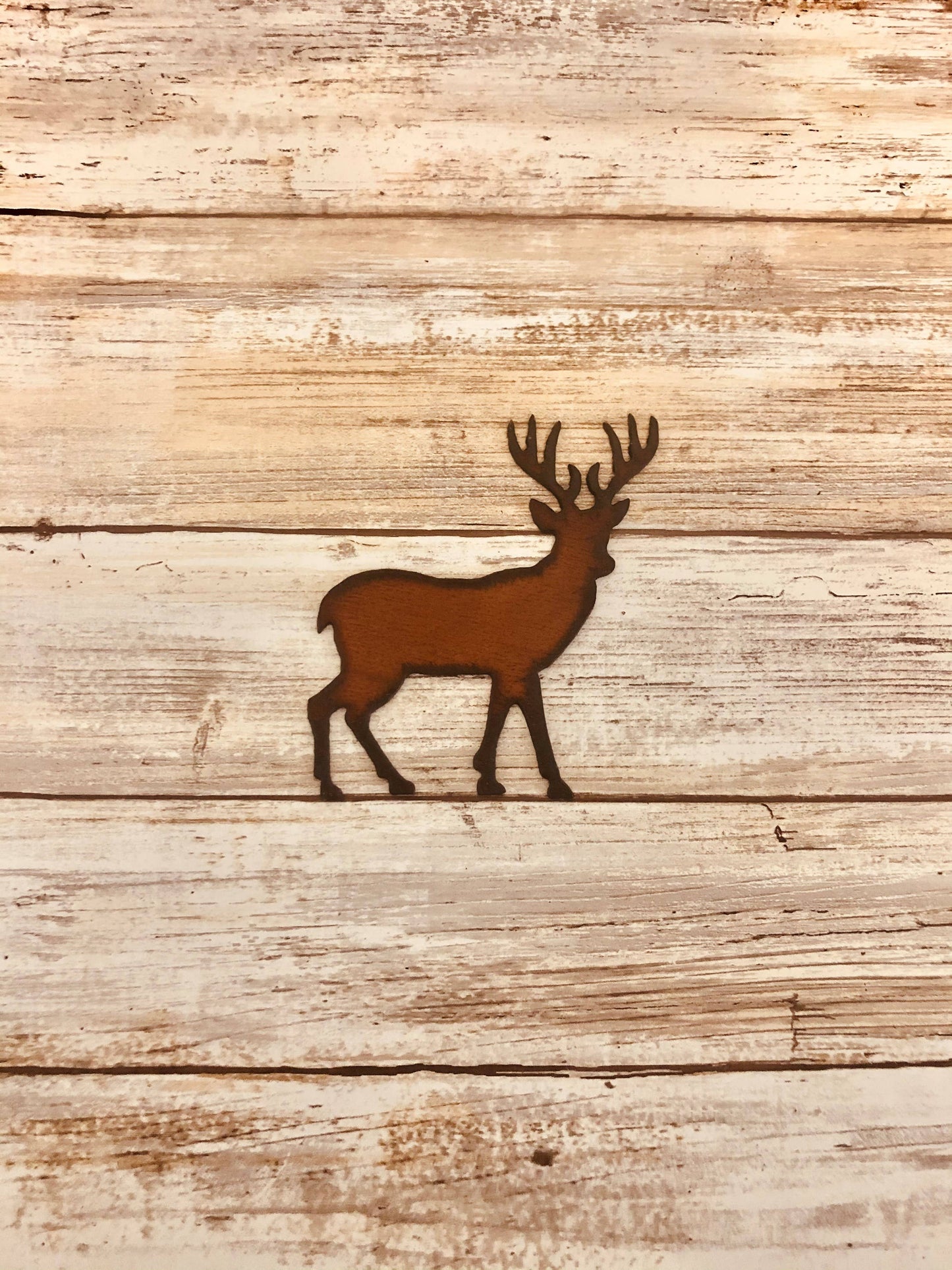 Deer Lodge Magnet