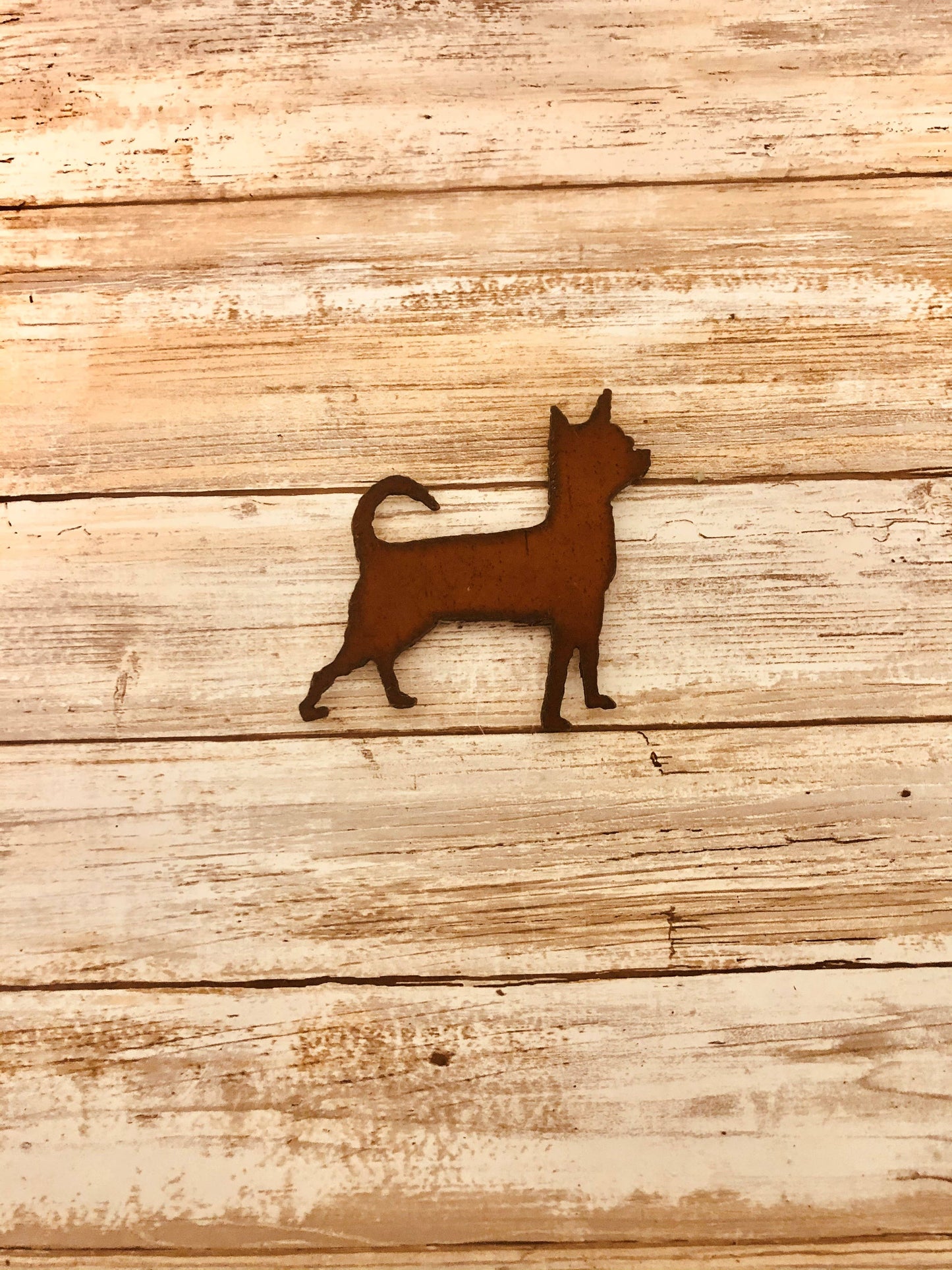 Chihuahua Dog Breed Magnet
