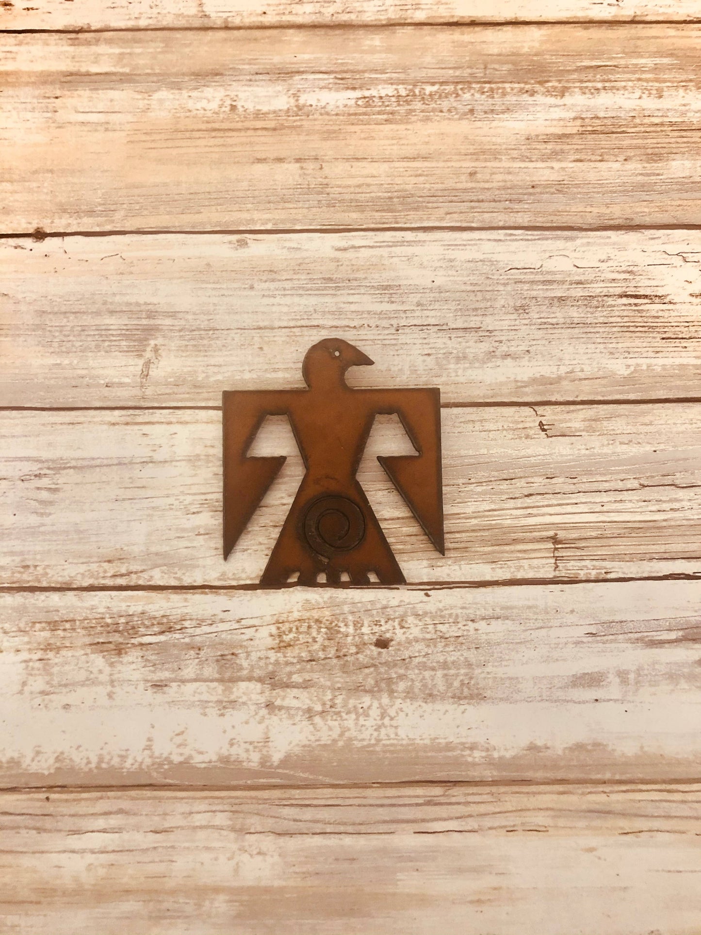 Thunderbird with Swirl Magnet