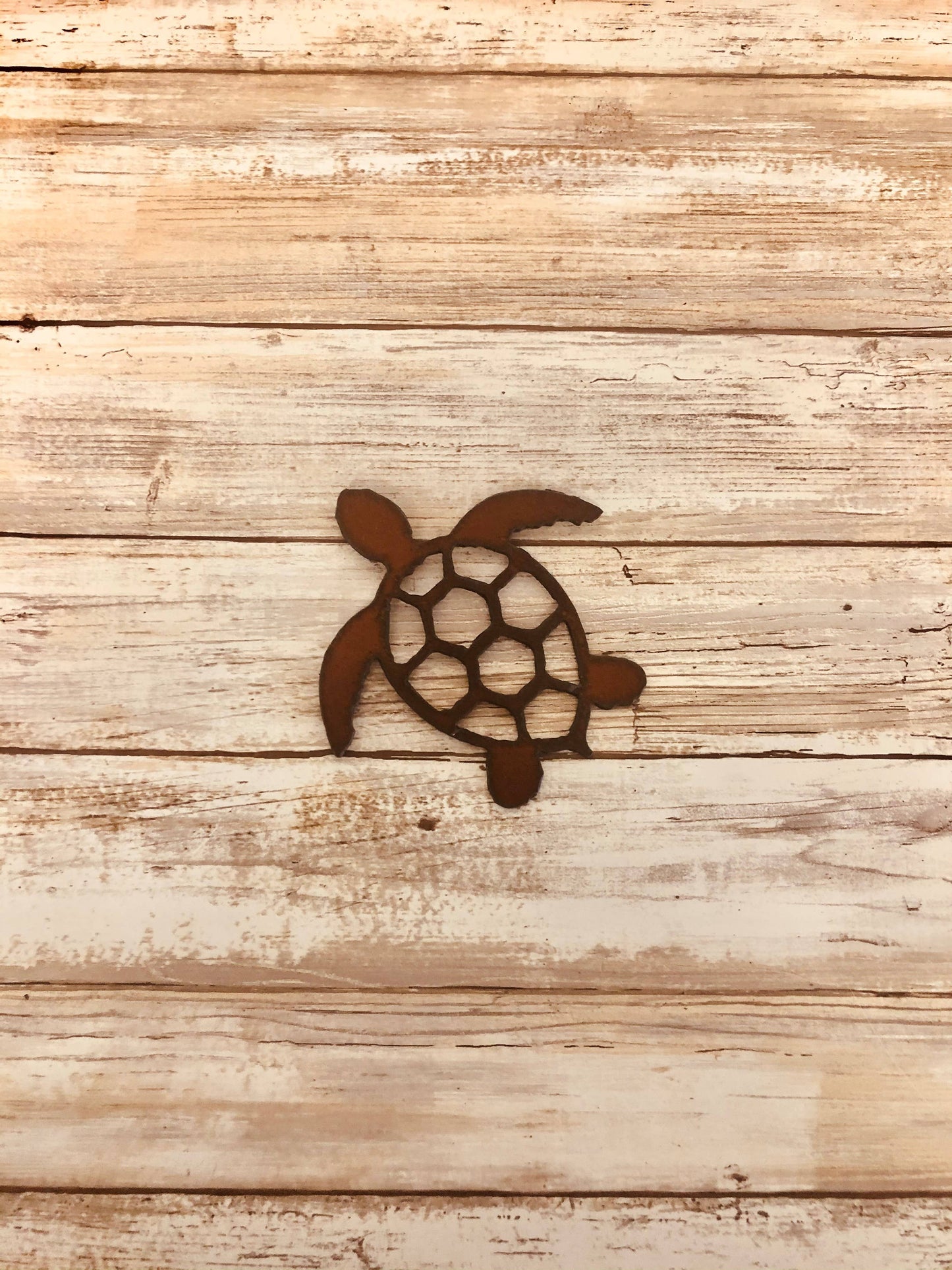 Sea Turtle Magnet