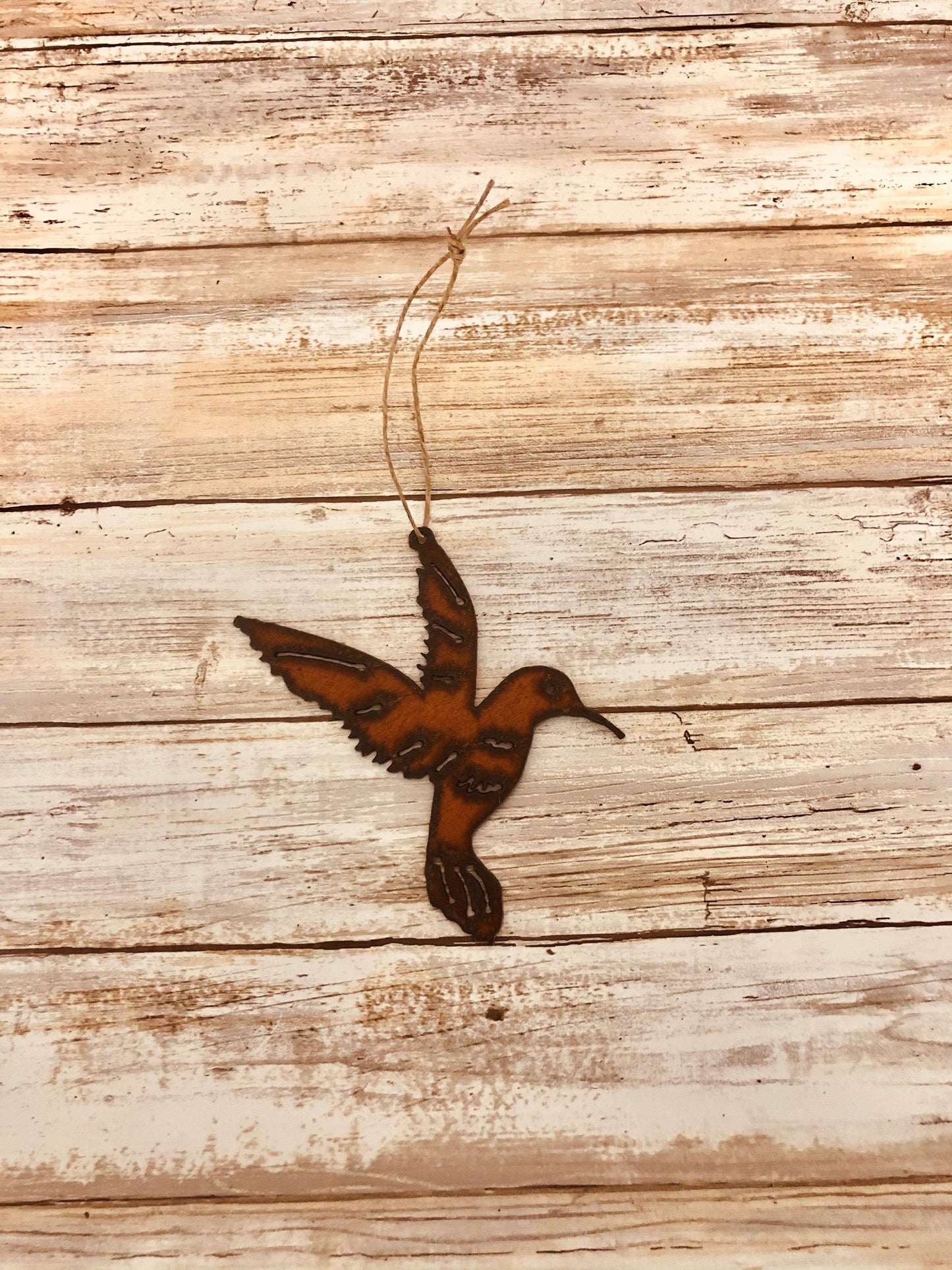 Hummingbird Ornament
