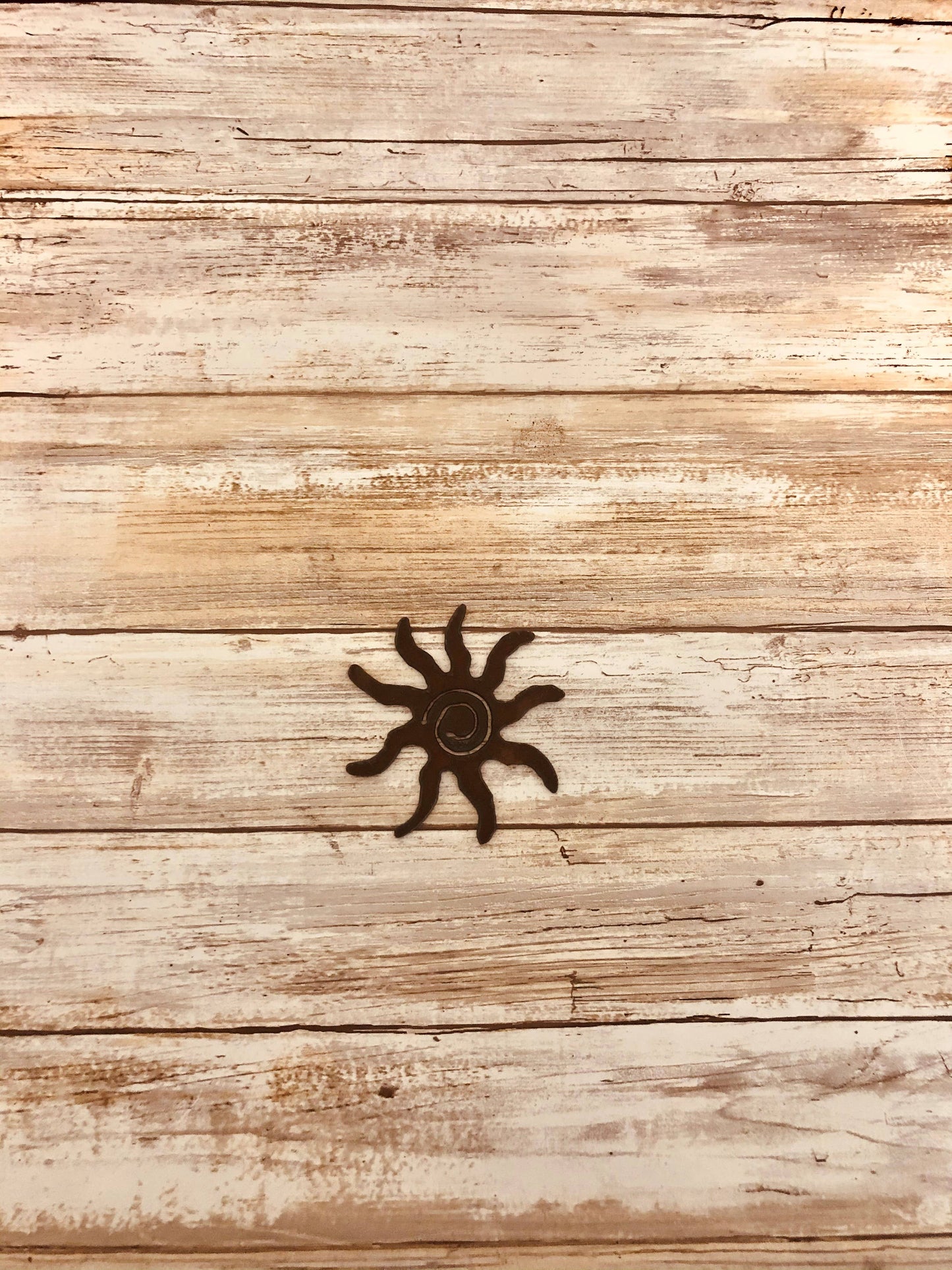 Sun Southwestern Desert Magnet