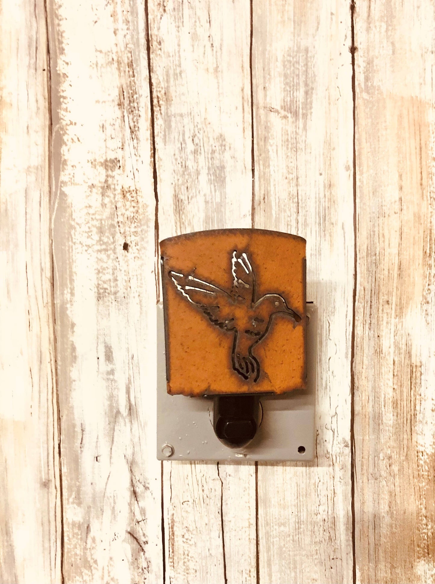 Hummingbird Garden Classic Nightlight