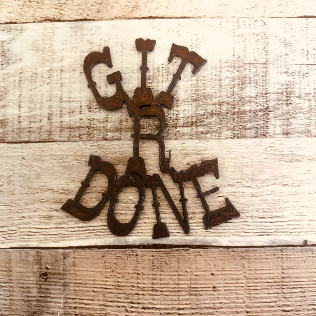 Git R Done Magnet