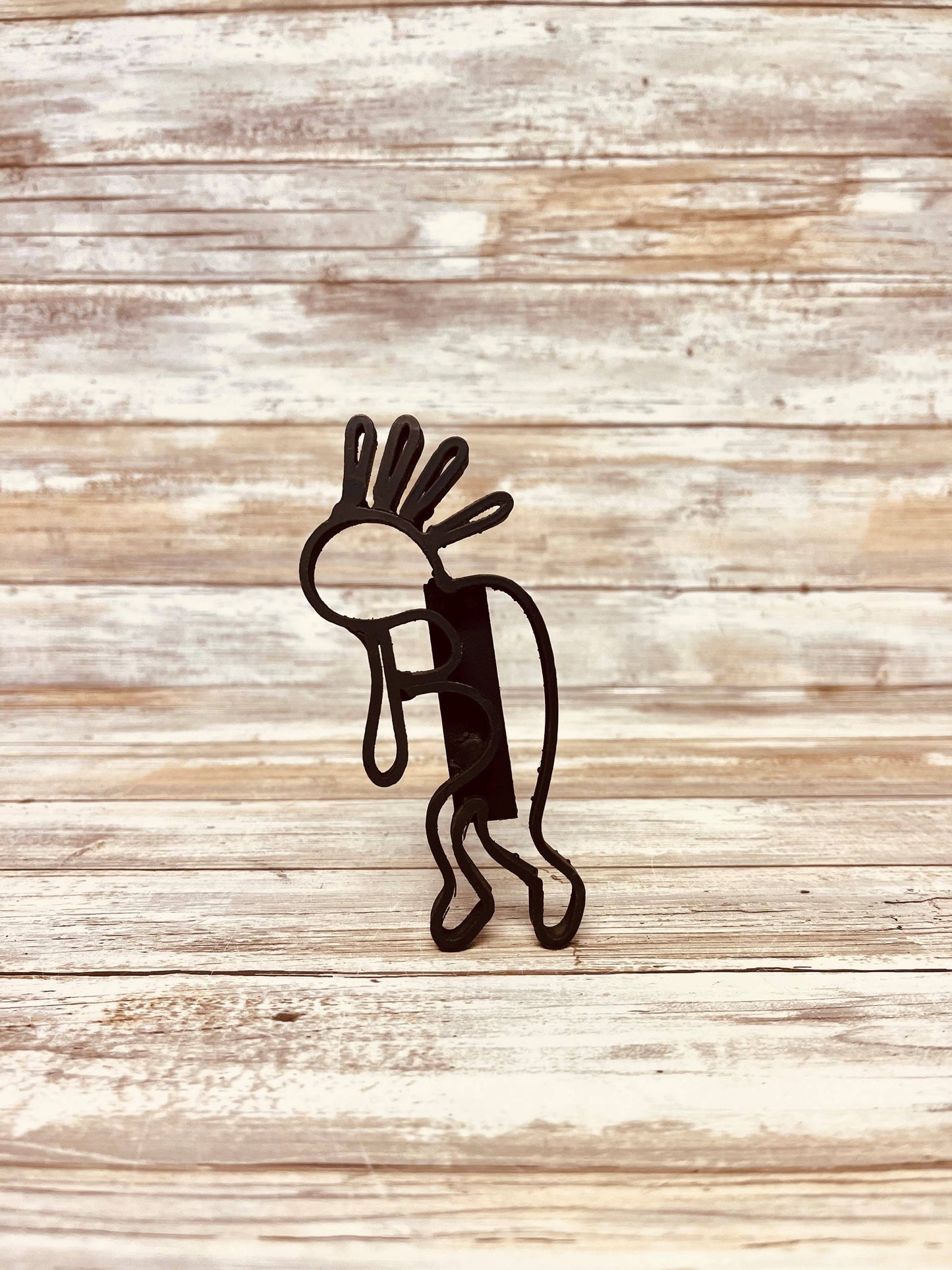 Kokopelli Arizona New Mexico Southwestern Branding Iron