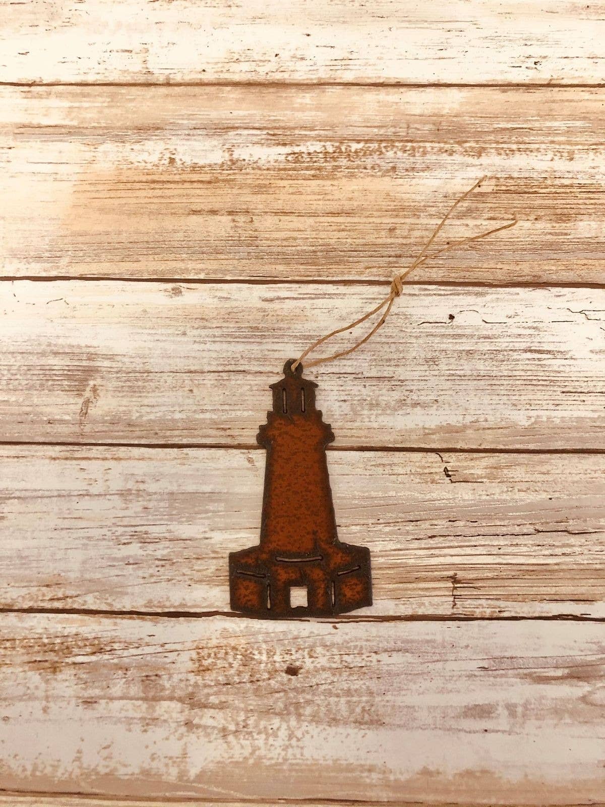Lighthouse Nautical Ornament