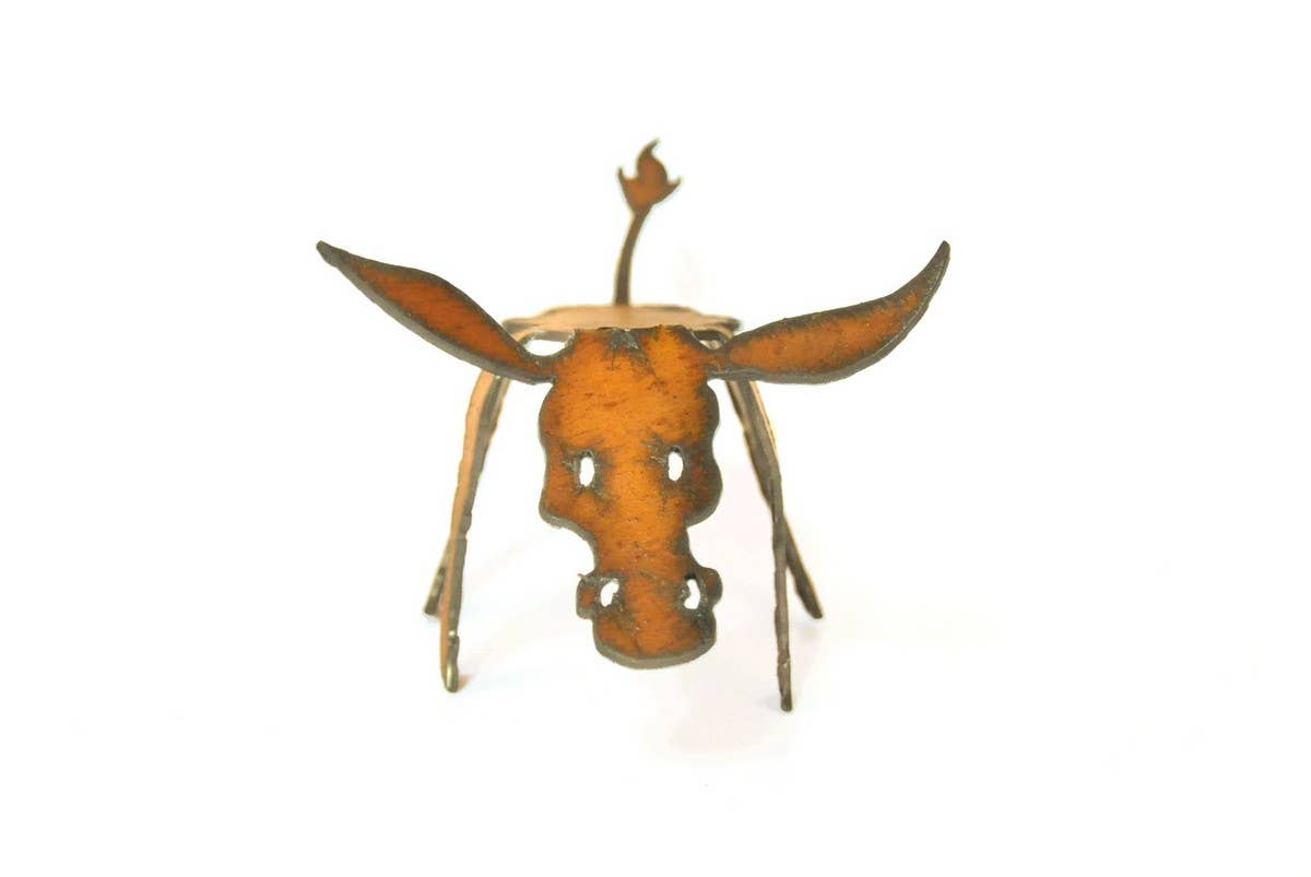 Donkey Origami Western Critter