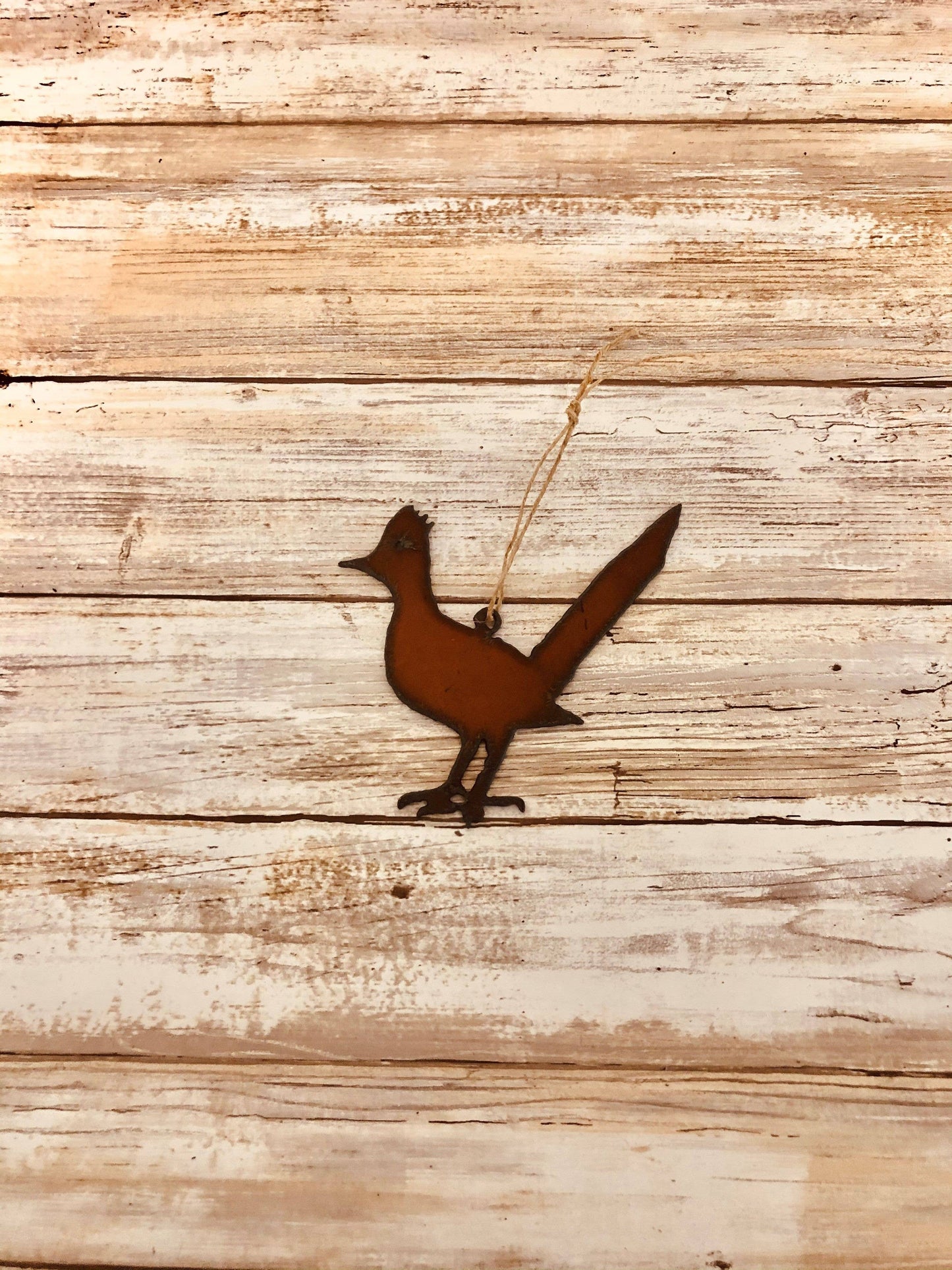 Roadrunner Forward Ornament