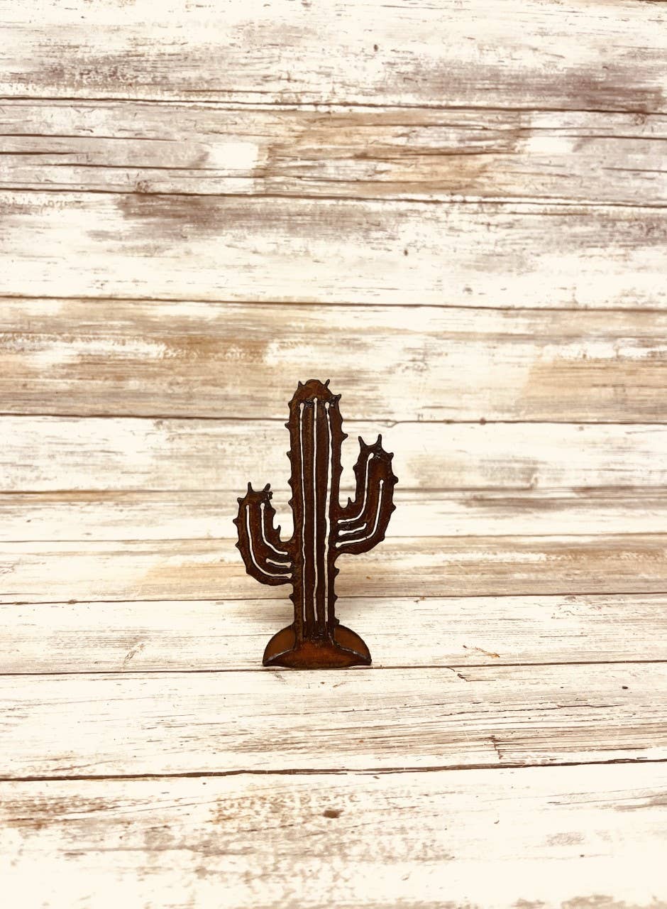 Emporium Cactus Standing Doodad Desert Statue Figurine