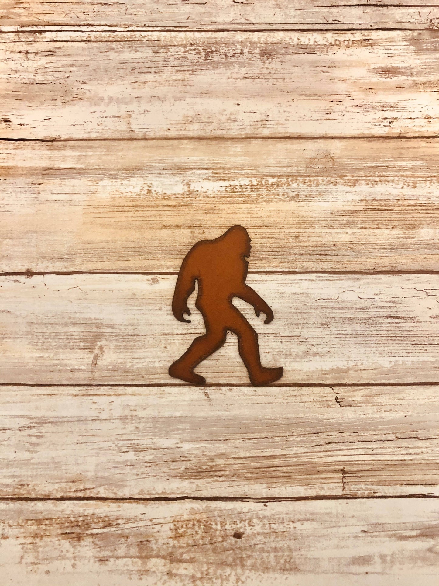 Bigfoot Yeti Sasquatch Magnet