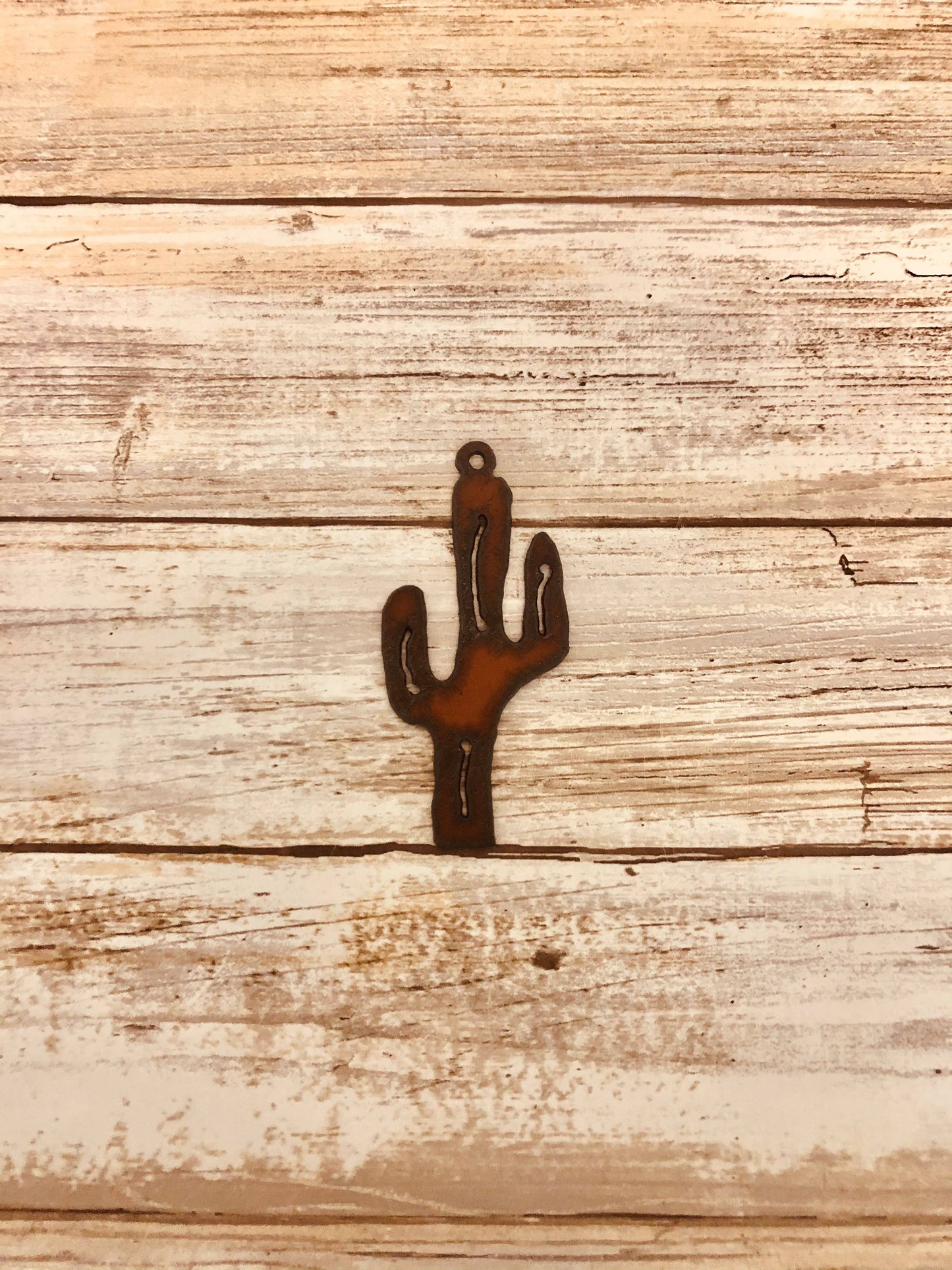 Saguaro Cactus southwest Charm Pendant Ornament