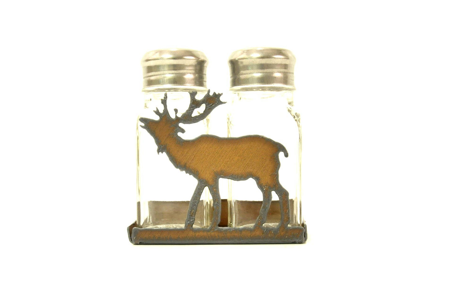 Elk Lodge Salt N Pepper Shaker