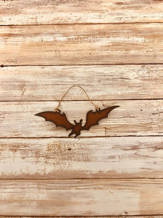 Bat Ornament