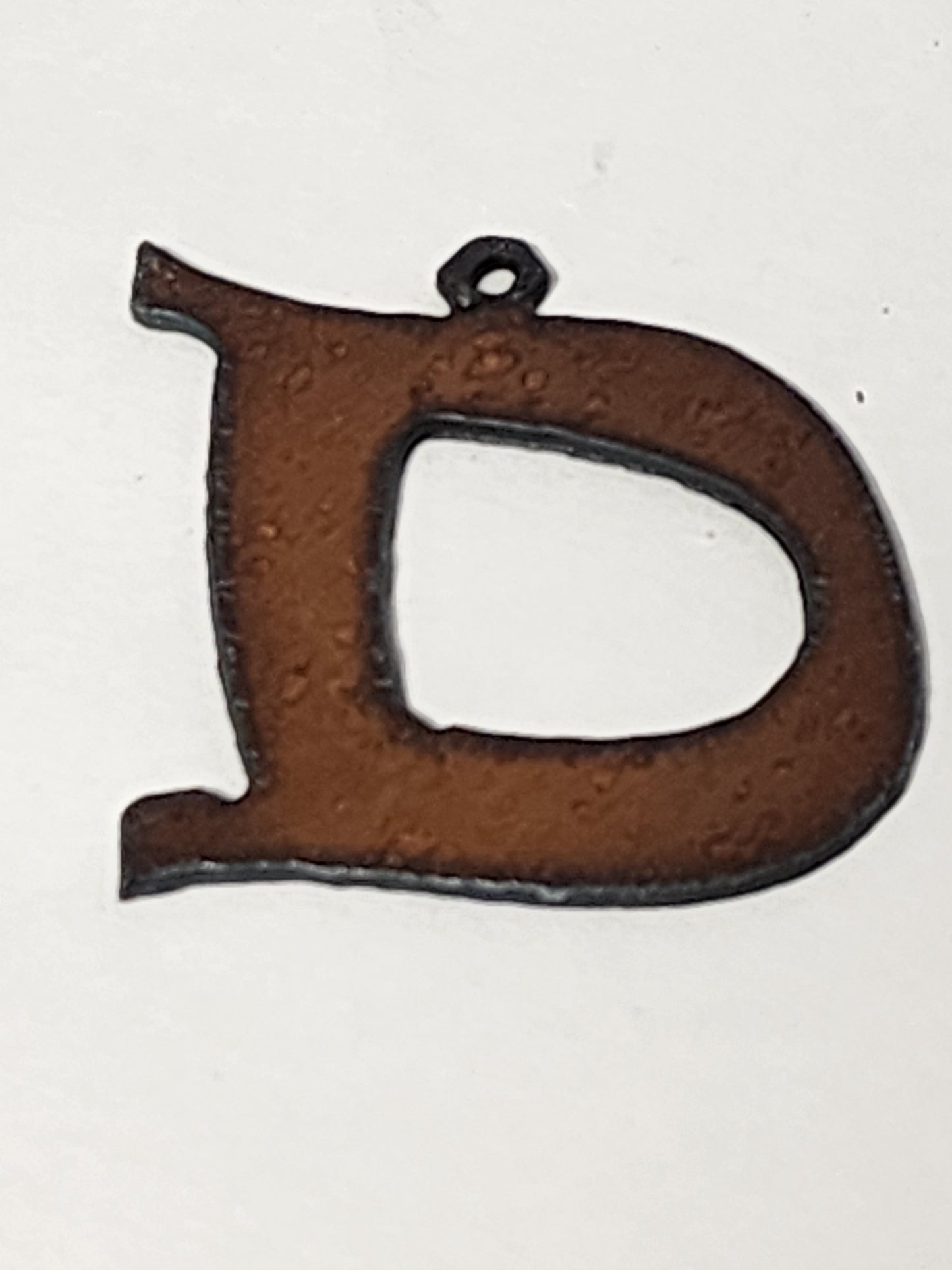 ."Rowdy" font Initial Charm