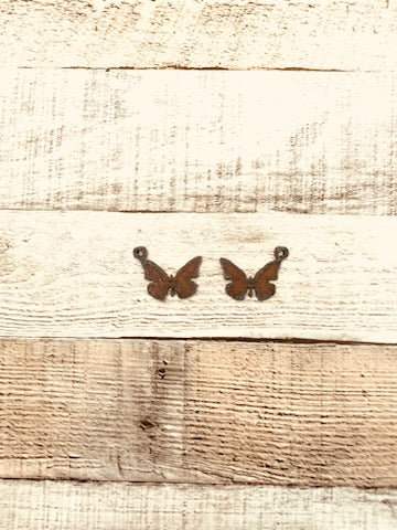 Butterfly Earring Findings DIY