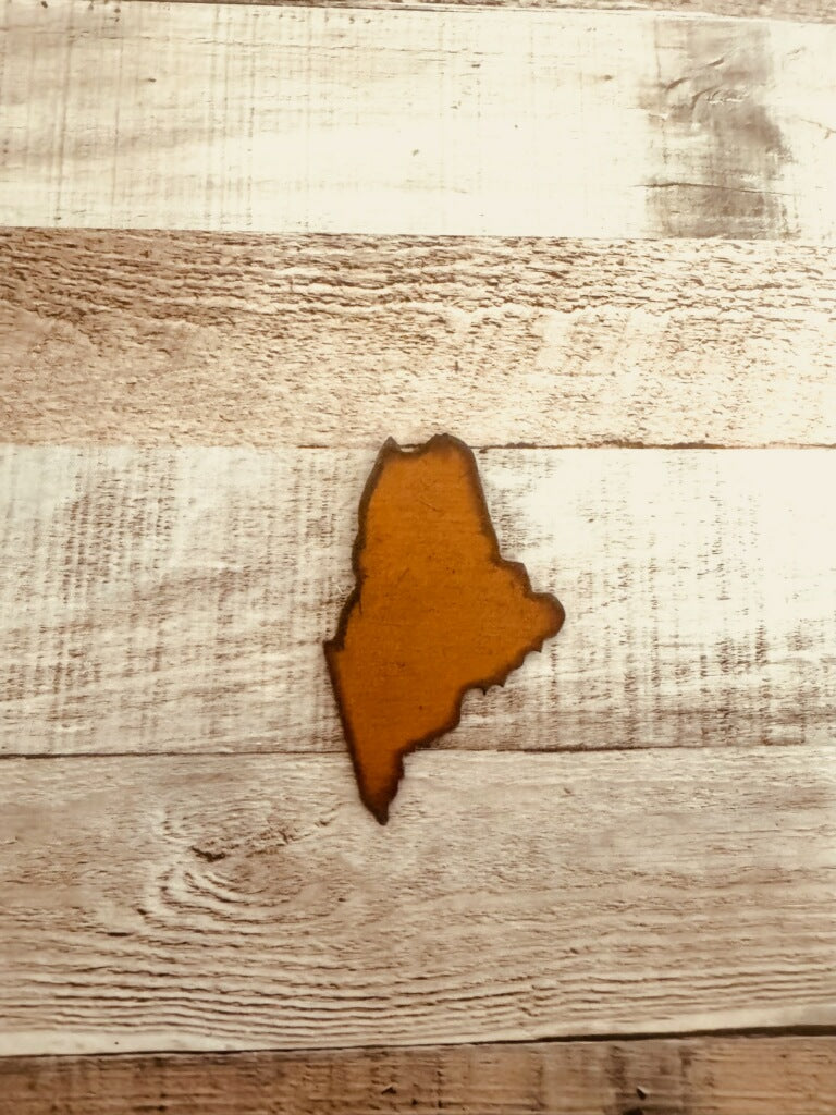 State Shape Magnet