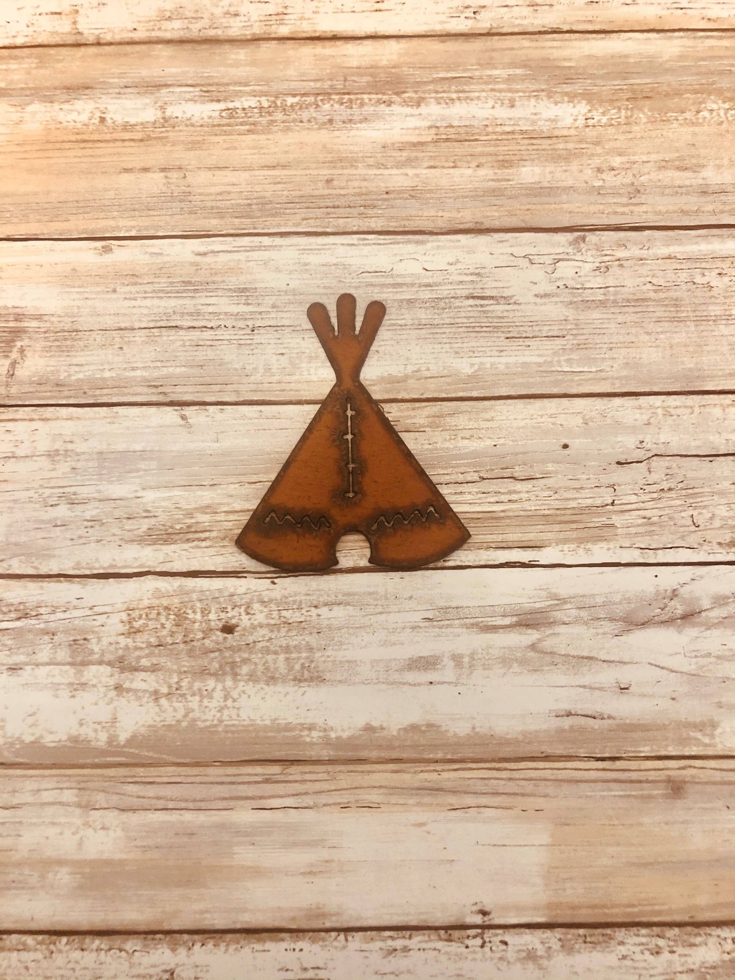 Teepee Magnet