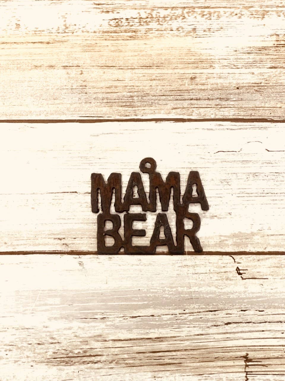 Mama Bear Charm