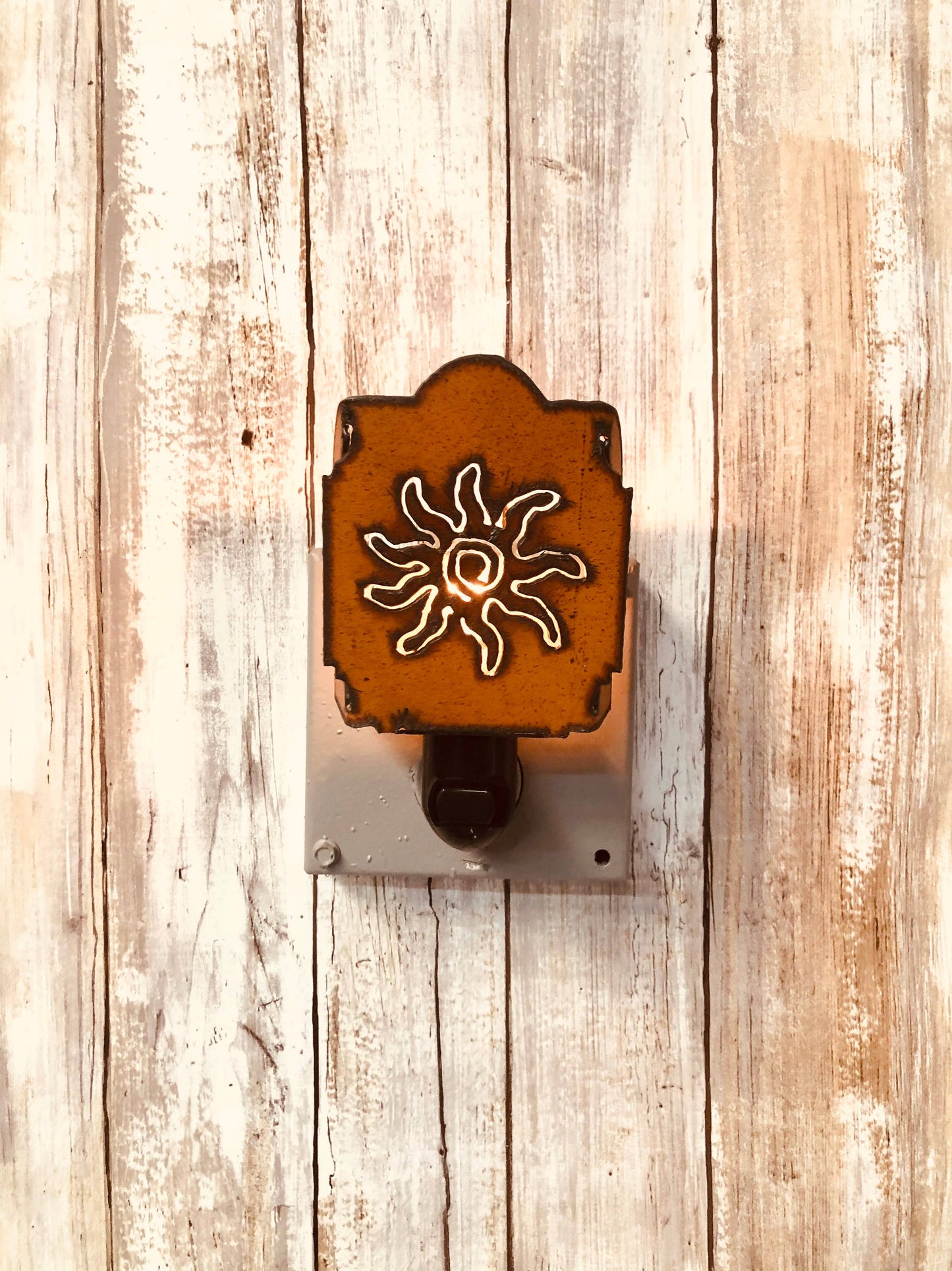 Sun southwestern classic nightlight