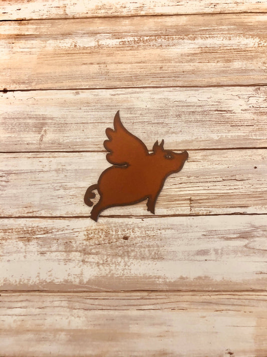 Flying Pig Farm Magnet