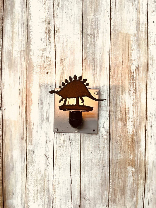 Stegosaurus Dinosaur Image Nightlight