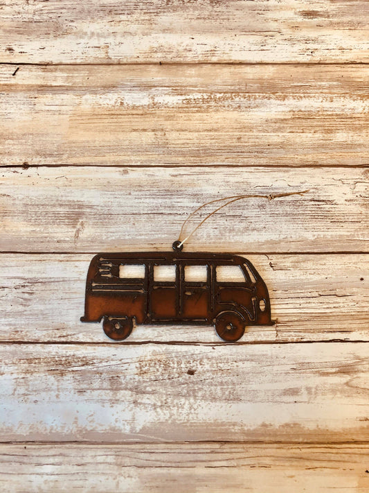 VW Bus Ornament