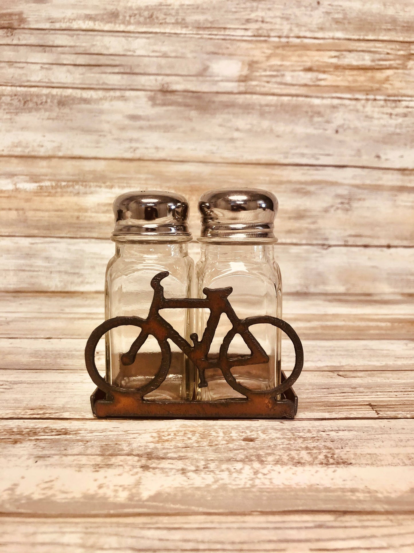 Bicycle Salt N Pepper