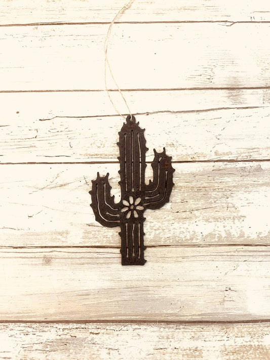 Emporium Cactus Garden Friend Ornament Southwest Desert Gift