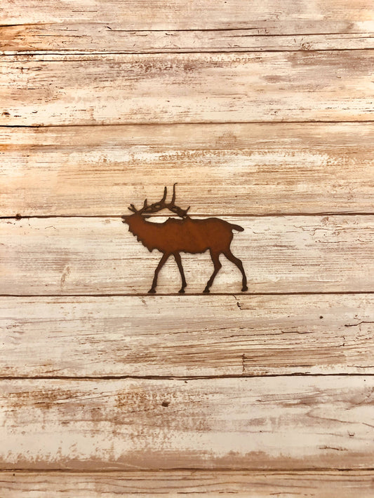 Elk Lodge Magnet