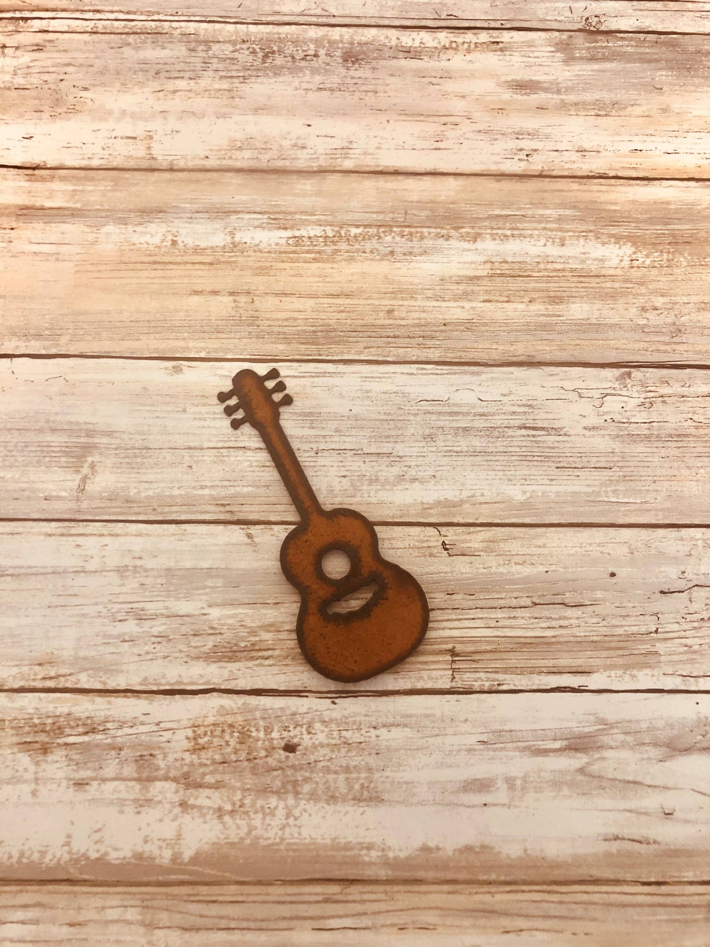 Acoustic Guitar metal  Magnet