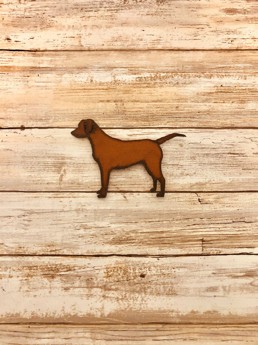 Labrador Retriever Dog Breed Magnet