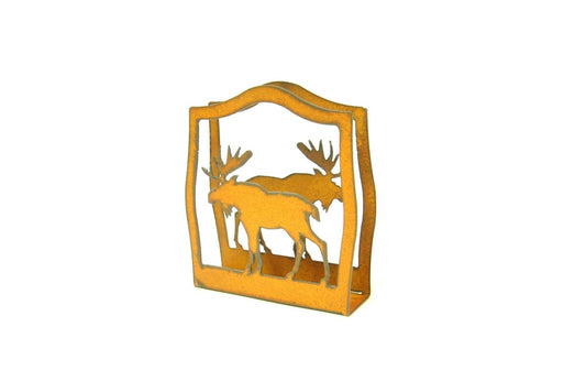 Moose Lodge Napkin holder