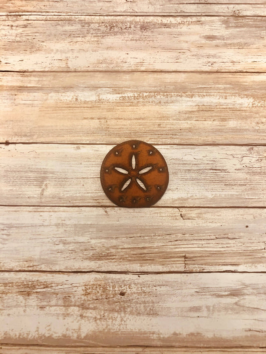 Sand Dollar Nautical  Magnet