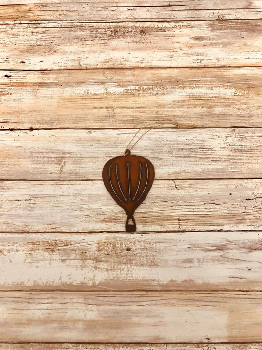 Hot Air Balloon Ornament