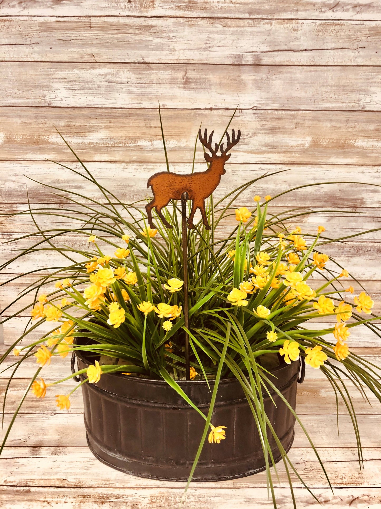 Deer Lodge Garden Plant Stake