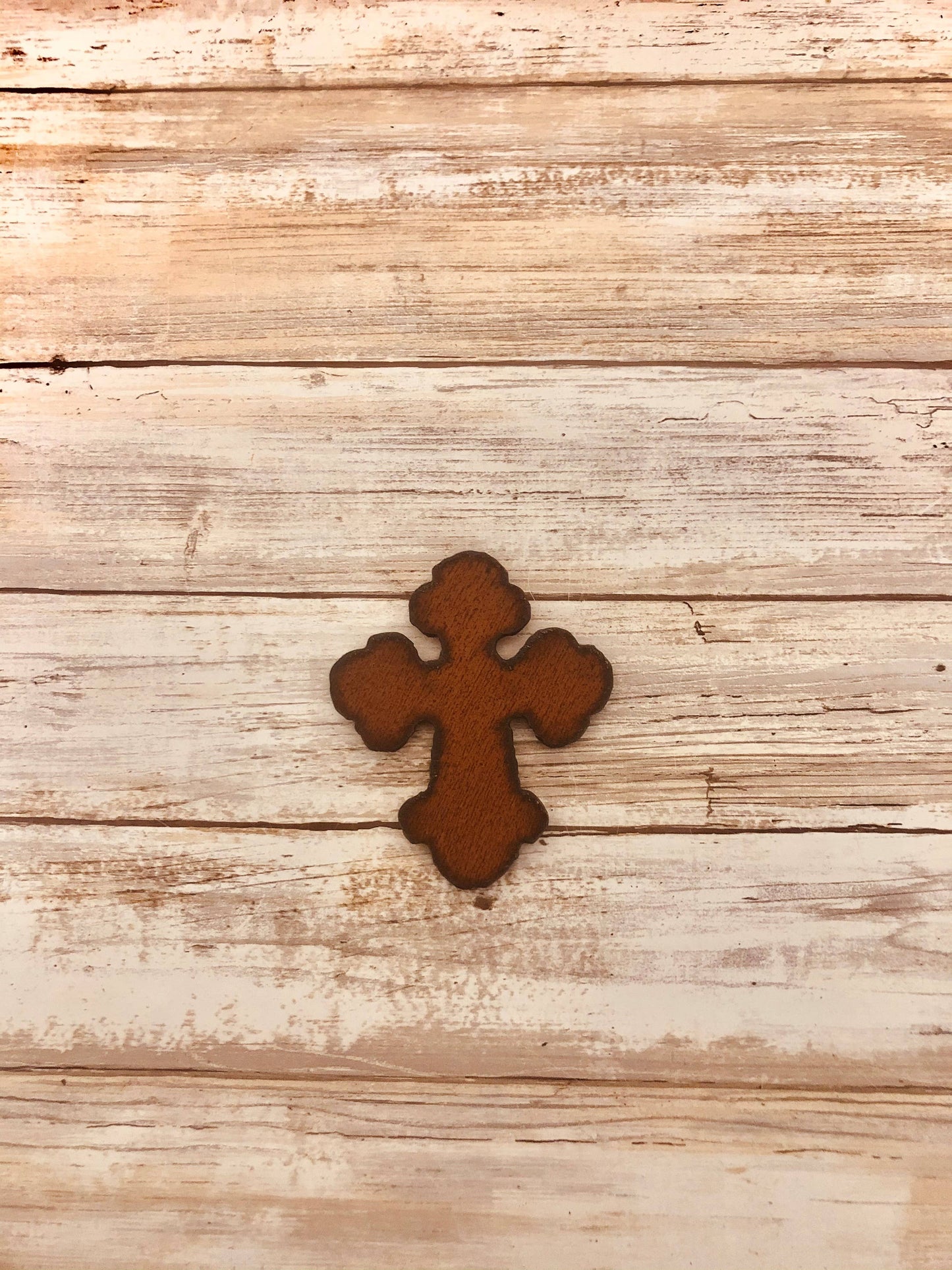 Chubby Cross Magnet