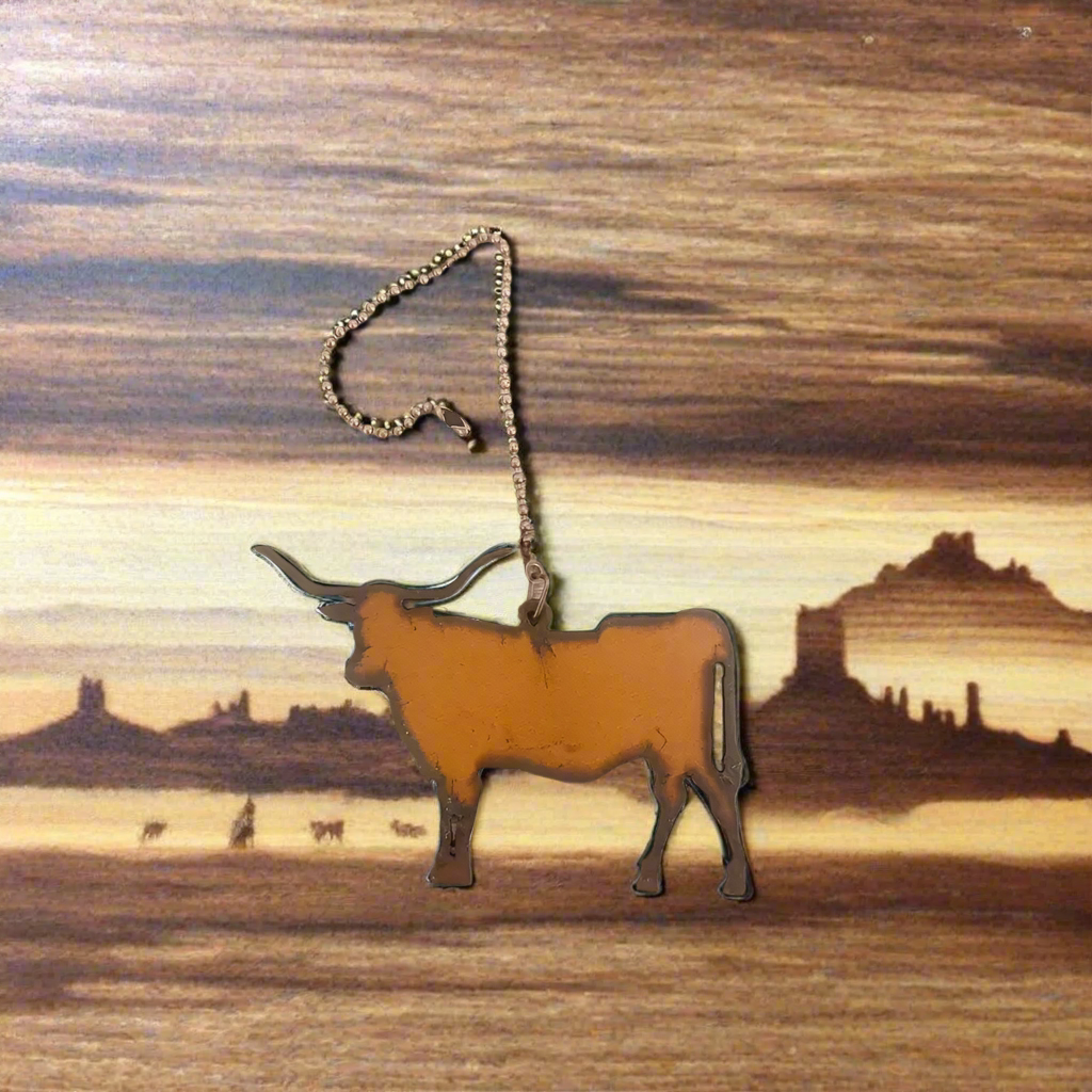 Full Body Steer Fan Pull