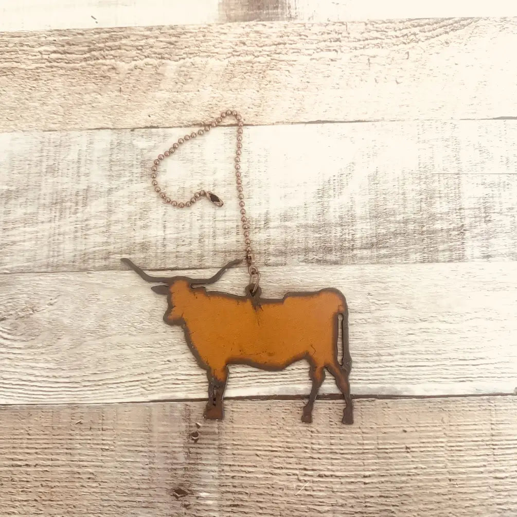 Full Body Steer Fan Pull