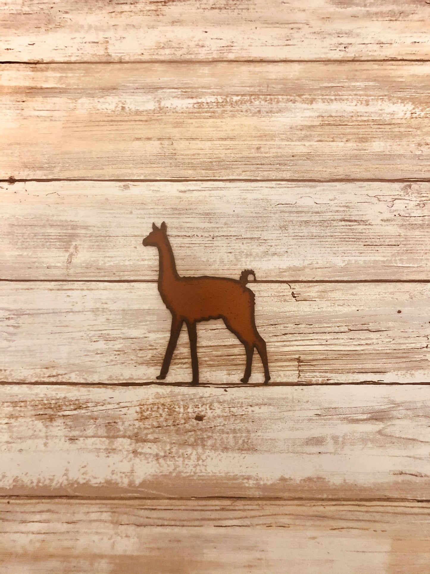 LLAMA  Farm 4H Magnet