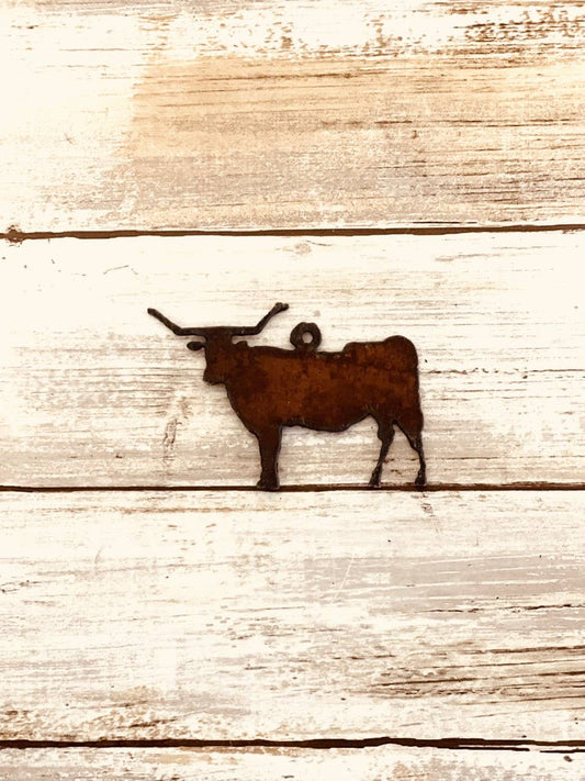 Steer (Full Body) Charm