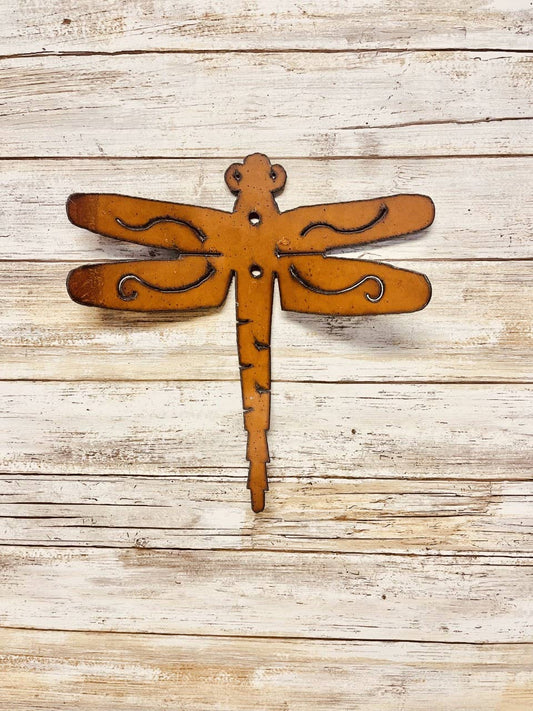 Dragonfly Wall Art Medium Size