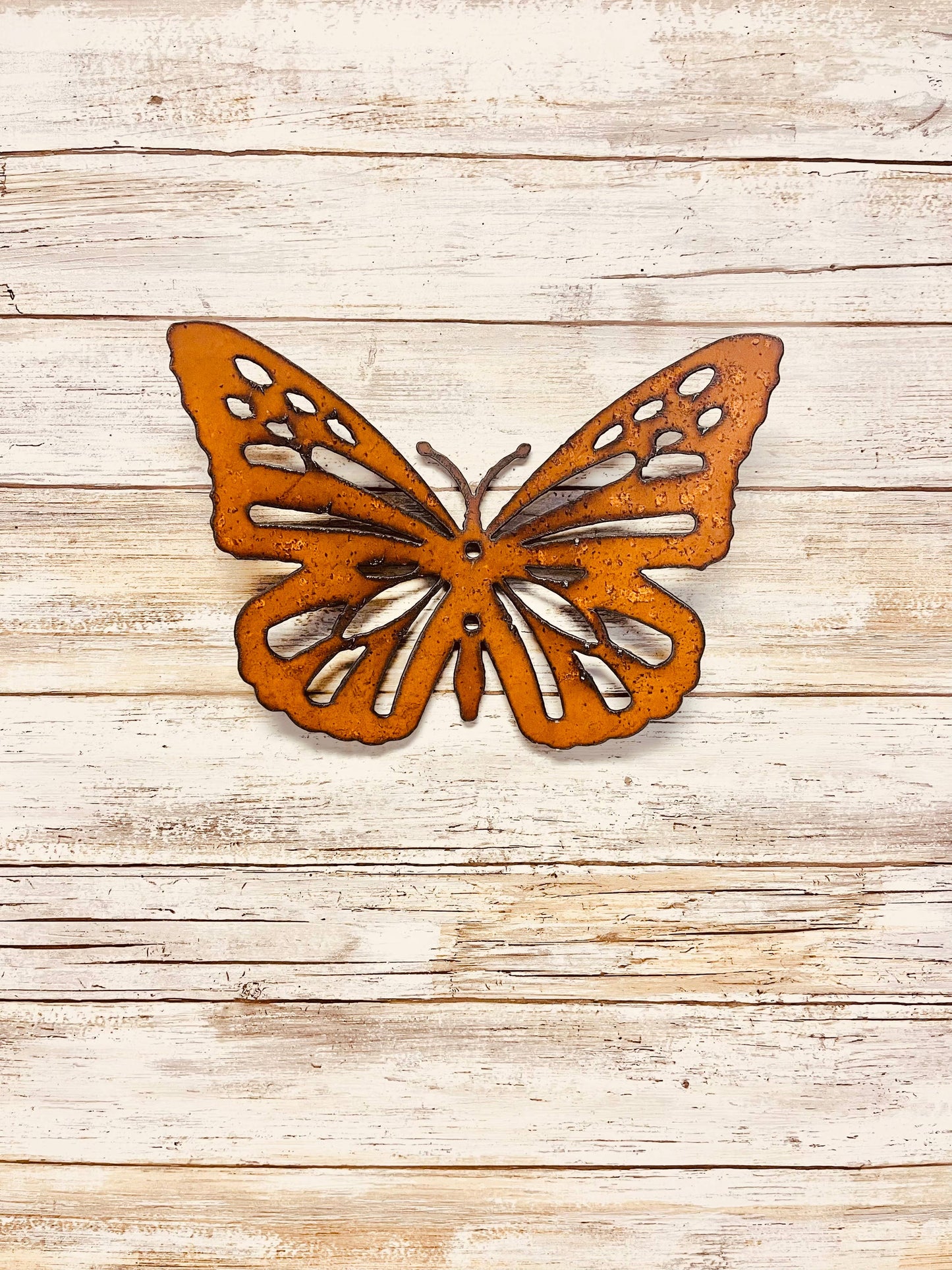 Butterfly wall Art Garden Decor Small Size