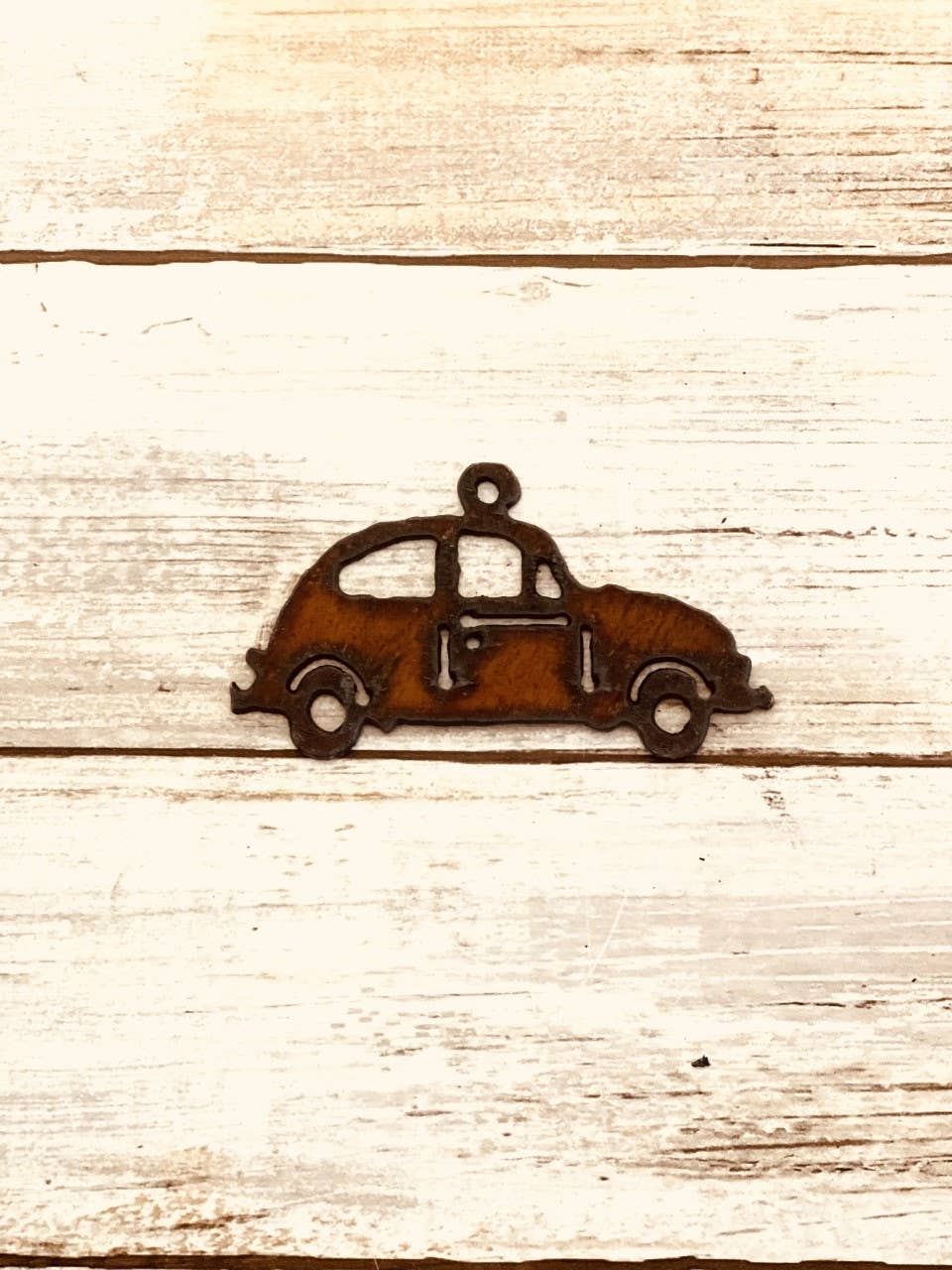 RETRO BEETLE BUG Charm SLUG BUG