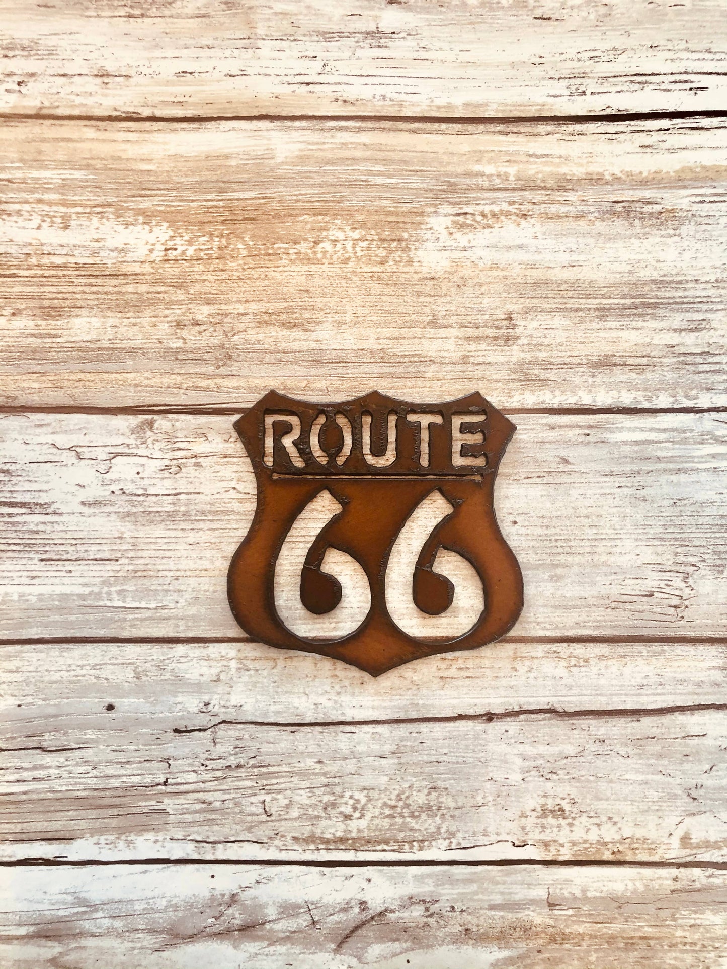 Route 66 Magnet