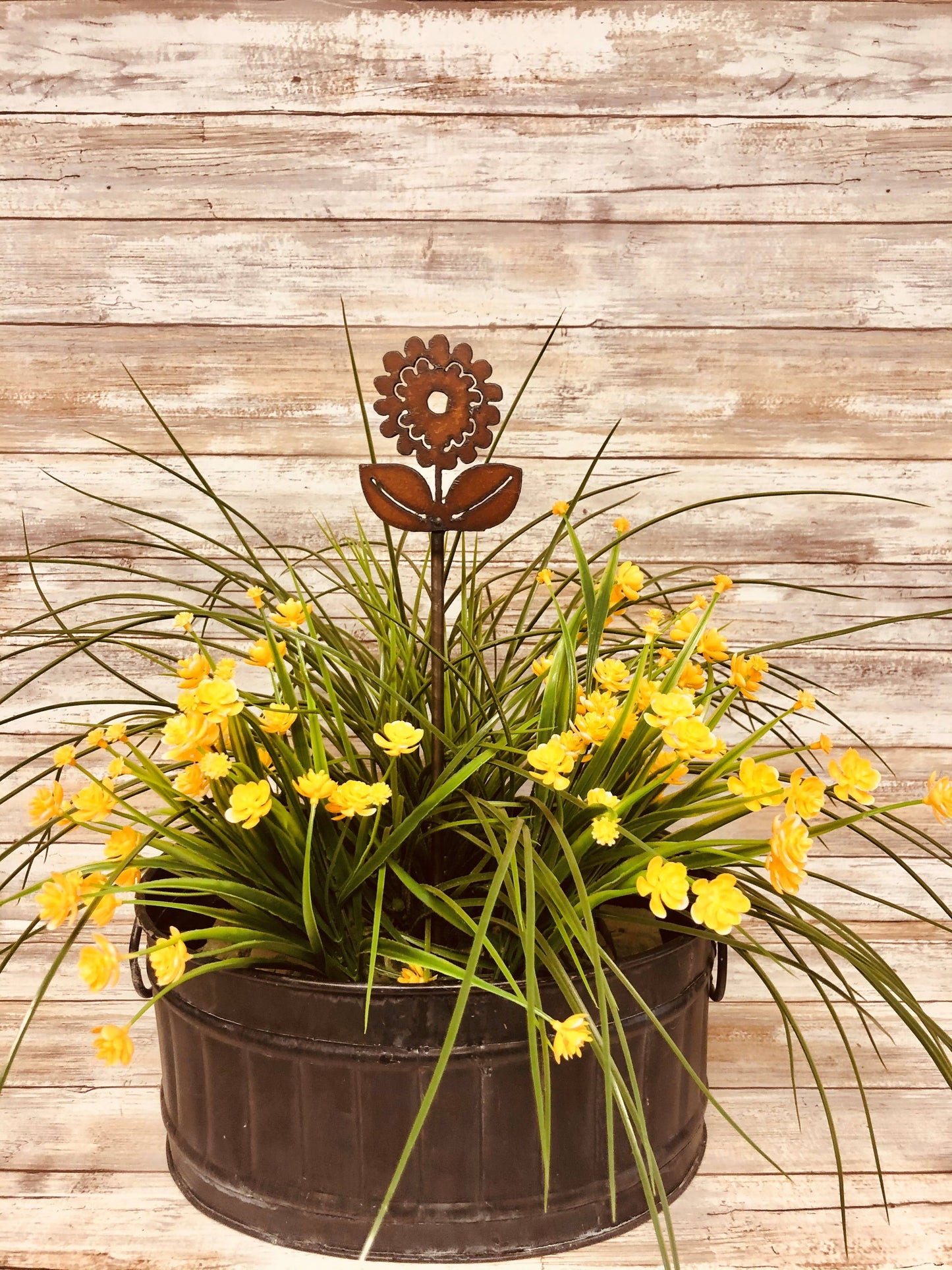 Jaidyn Garden Flower Plant Stake