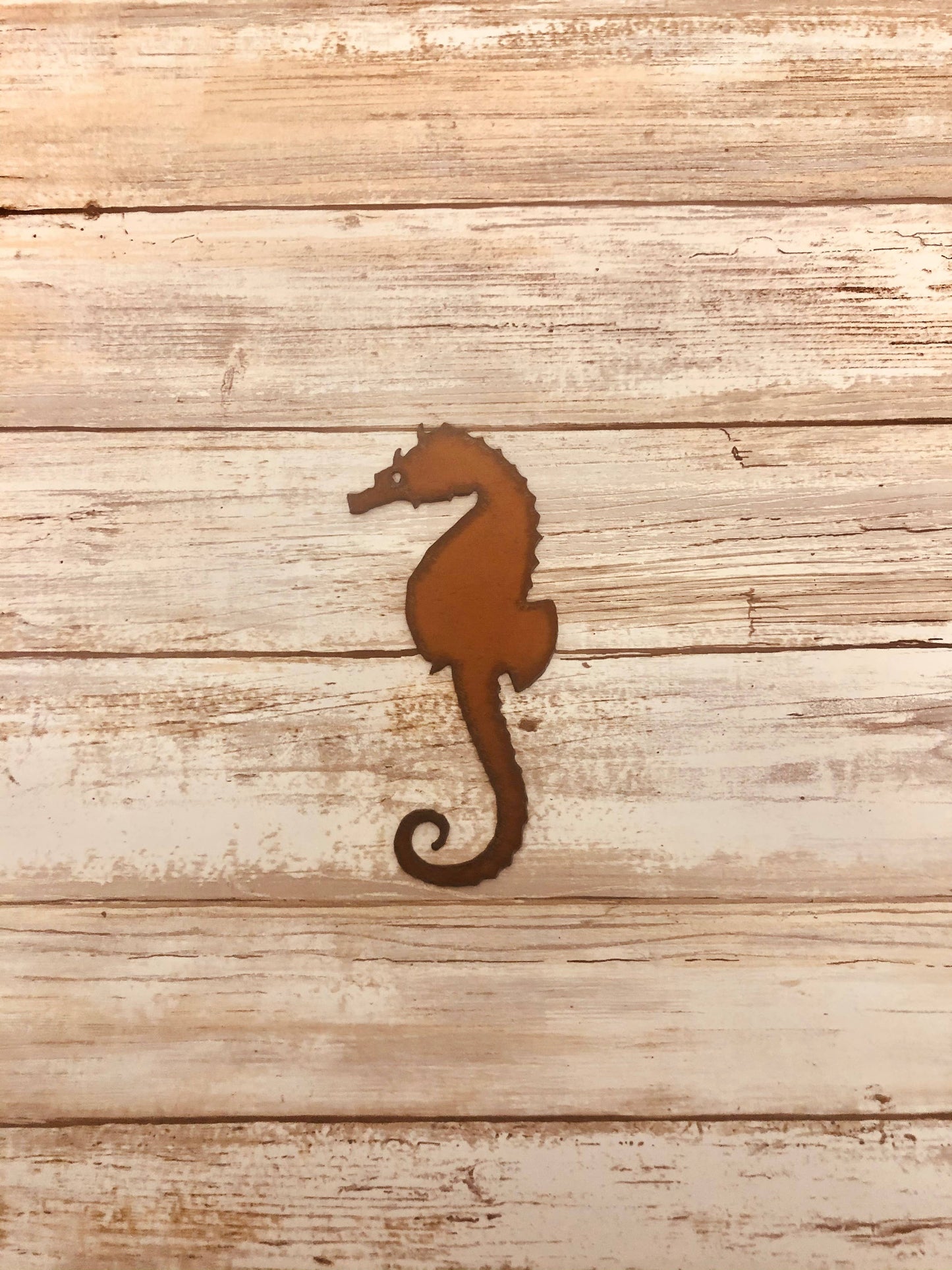 Seahorse Nautical Magnet