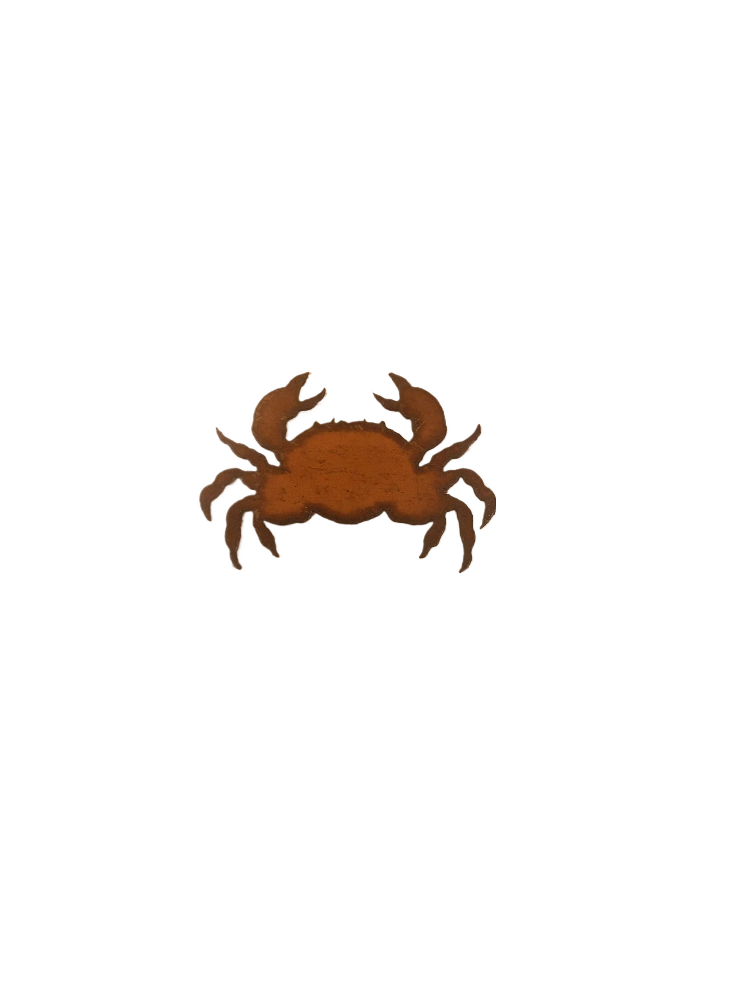 Crab Nautical Magnet