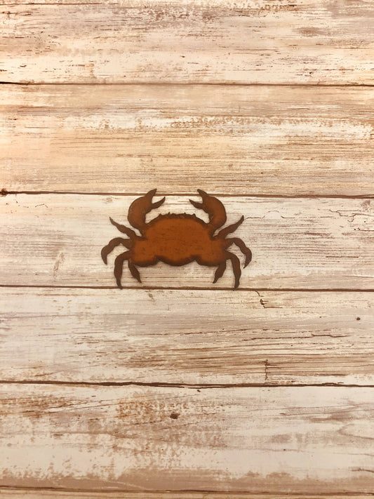 Crab Nautical Magnet