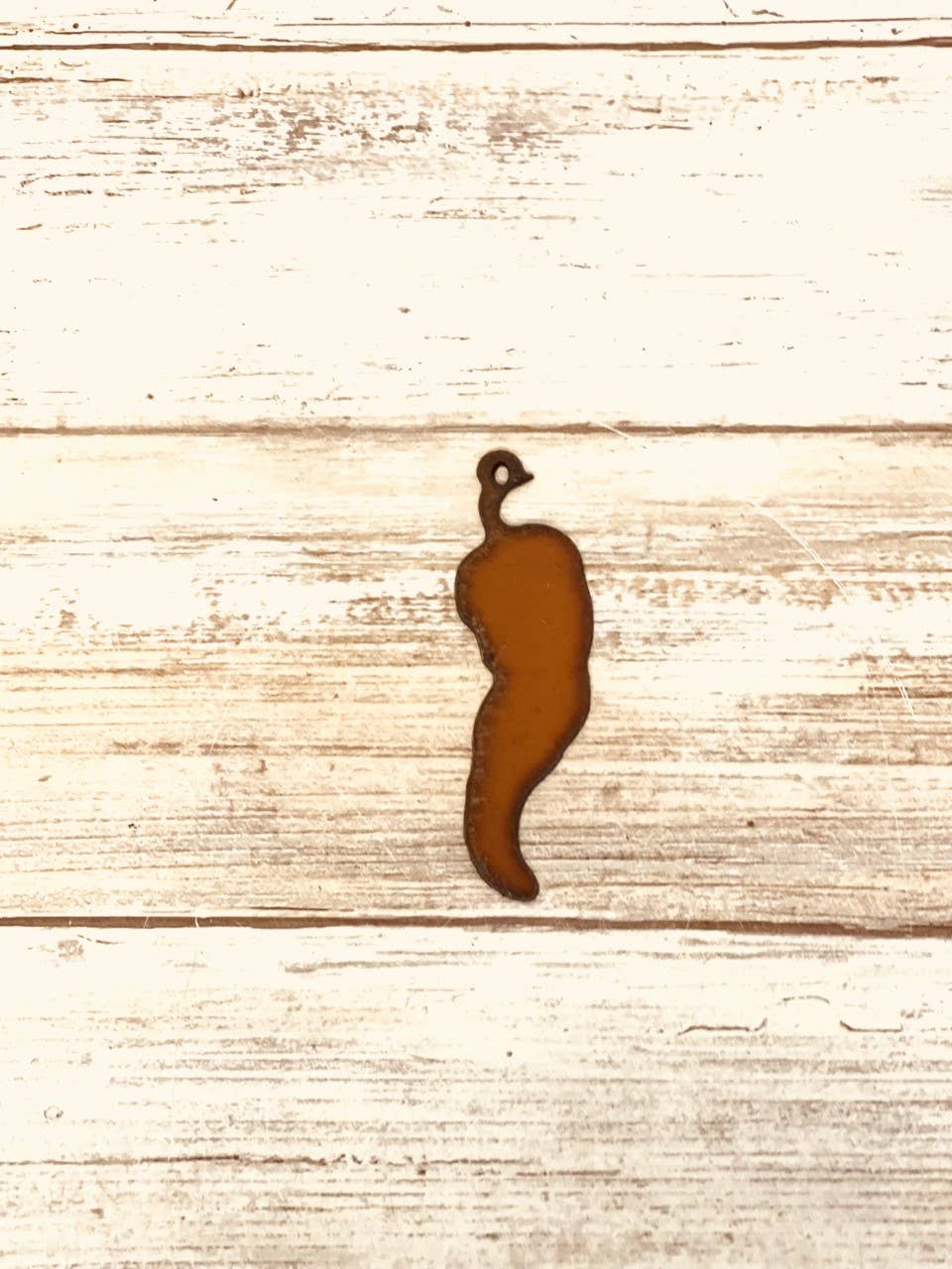 Chile Pepper Charm Southwest Pendant